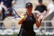 Jessica Pegula at the French Open 2025. (Photo: Getty)
